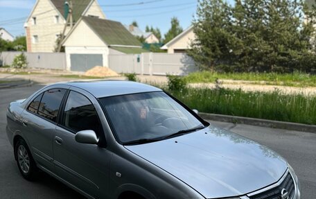 Nissan Almera Classic, 2008 год, 445 000 рублей, 30 фотография