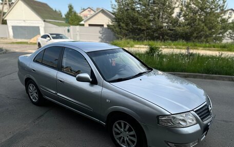 Nissan Almera Classic, 2008 год, 445 000 рублей, 32 фотография
