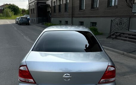 Nissan Almera Classic, 2008 год, 445 000 рублей, 35 фотография