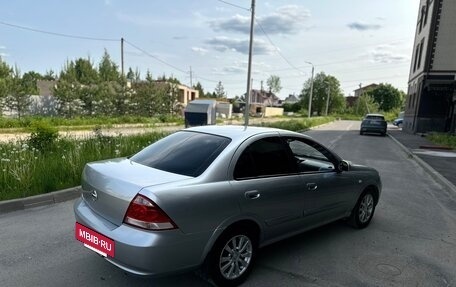 Nissan Almera Classic, 2008 год, 445 000 рублей, 34 фотография