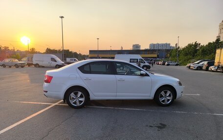 Skoda Octavia, 2017 год, 1 039 000 рублей, 3 фотография