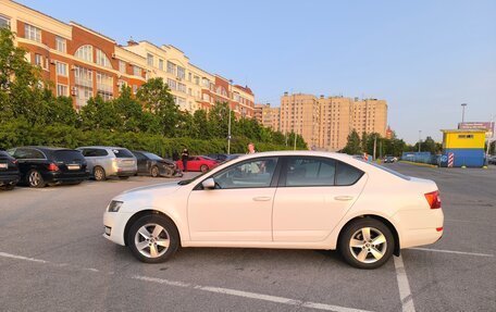 Skoda Octavia, 2017 год, 1 039 000 рублей, 5 фотография