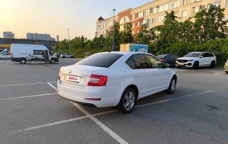 Skoda Octavia, 2017 год, 1 039 000 рублей, 6 фотография
