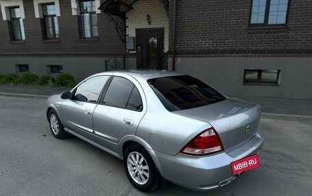 Nissan Almera Classic, 2008 год, 445 000 рублей, 36 фотография