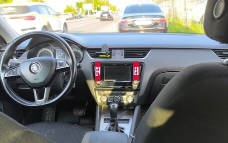 Skoda Octavia, 2017 год, 1 039 000 рублей, 7 фотография
