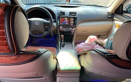 Toyota Camry, 2006 год, 1 190 000 рублей, 4 фотография