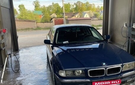 BMW 7 серия, 1998 год, 700 000 рублей, 5 фотография