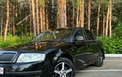 Skoda Superb III рестайлинг, 2007 год, 537 000 рублей, 1 фотография