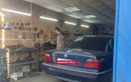 BMW 7 серия, 1998 год, 700 000 рублей, 7 фотография