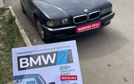 BMW 7 серия, 1998 год, 700 000 рублей, 4 фотография