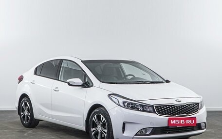 KIA Cerato III, 2018 год, 1 450 000 рублей, 1 фотография