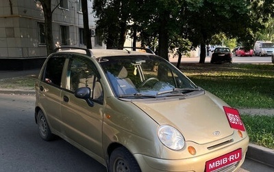 Daewoo Matiz I, 2008 год, 280 000 рублей, 1 фотография