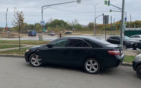 Toyota Camry, 2006 год, 1 190 000 рублей, 12 фотография