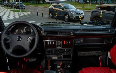 Mercedes-Benz G-Класс W463 рестайлинг _ii, 2000 год, 2 950 000 рублей, 7 фотография