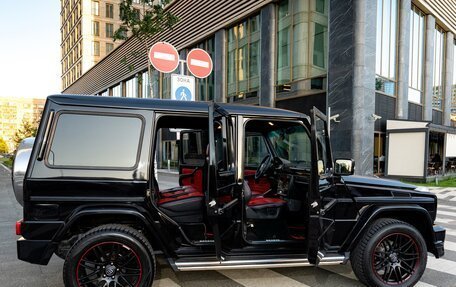 Mercedes-Benz G-Класс W463 рестайлинг _ii, 2000 год, 2 950 000 рублей, 5 фотография