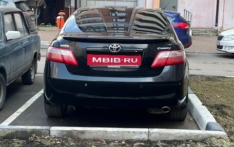 Toyota Camry, 2006 год, 1 190 000 рублей, 10 фотография