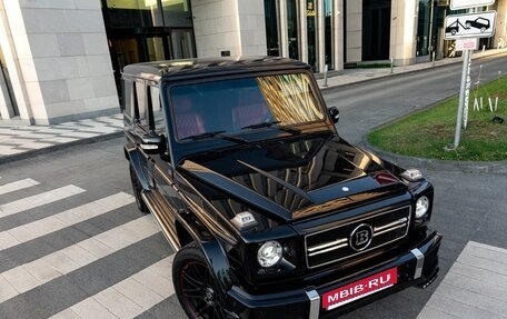 Mercedes-Benz G-Класс W463 рестайлинг _ii, 2000 год, 2 950 000 рублей, 2 фотография