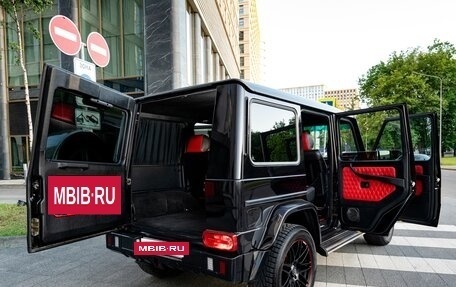 Mercedes-Benz G-Класс W463 рестайлинг _ii, 2000 год, 2 950 000 рублей, 6 фотография