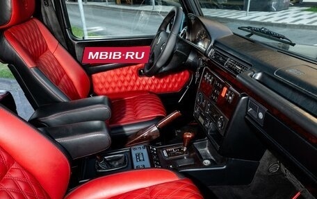 Mercedes-Benz G-Класс W463 рестайлинг _ii, 2000 год, 2 950 000 рублей, 11 фотография