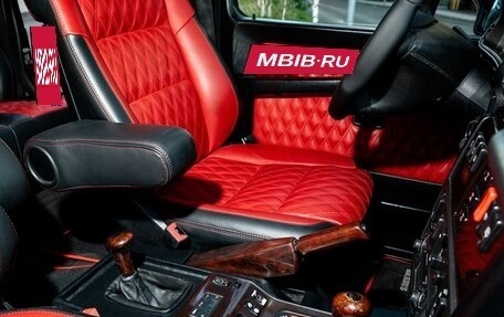 Mercedes-Benz G-Класс W463 рестайлинг _ii, 2000 год, 2 950 000 рублей, 12 фотография