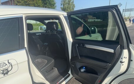 Audi Q7, 2008 год, 1 580 000 рублей, 10 фотография
