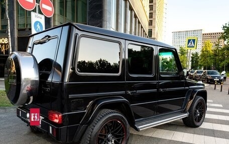 Mercedes-Benz G-Класс W463 рестайлинг _ii, 2000 год, 2 950 000 рублей, 17 фотография