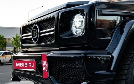 Mercedes-Benz G-Класс W463 рестайлинг _ii, 2000 год, 2 950 000 рублей, 18 фотография