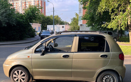 Daewoo Matiz I, 2008 год, 280 000 рублей, 4 фотография
