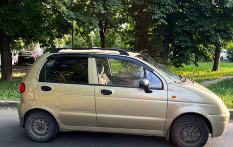 Daewoo Matiz I, 2008 год, 280 000 рублей, 7 фотография