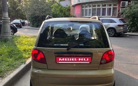 Daewoo Matiz I, 2008 год, 280 000 рублей, 6 фотография