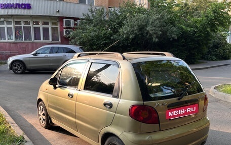 Daewoo Matiz I, 2008 год, 280 000 рублей, 5 фотография