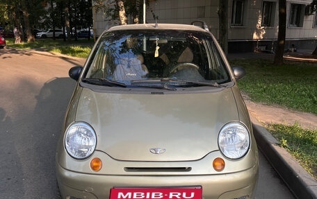 Daewoo Matiz I, 2008 год, 280 000 рублей, 2 фотография