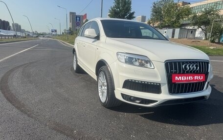 Audi Q7, 2008 год, 1 580 000 рублей, 16 фотография