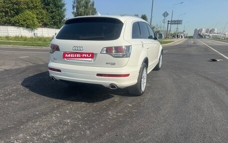 Audi Q7, 2008 год, 1 580 000 рублей, 13 фотография