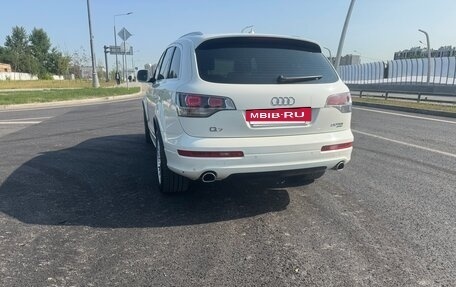 Audi Q7, 2008 год, 1 580 000 рублей, 14 фотография