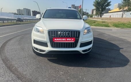 Audi Q7, 2008 год, 1 580 000 рублей, 17 фотография