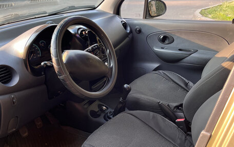 Daewoo Matiz I, 2008 год, 280 000 рублей, 10 фотография