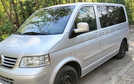 Volkswagen Multivan T5, 2008 год, 1 700 000 рублей, 6 фотография