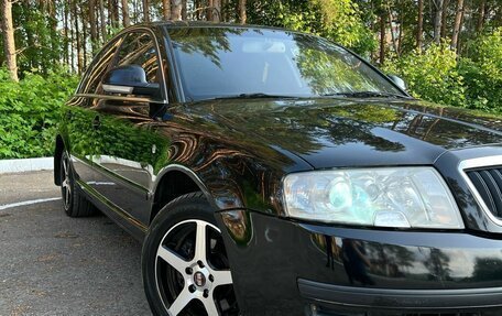 Skoda Superb III рестайлинг, 2007 год, 537 000 рублей, 2 фотография