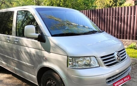 Volkswagen Multivan T5, 2008 год, 1 700 000 рублей, 5 фотография