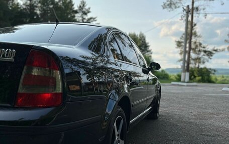 Skoda Superb III рестайлинг, 2007 год, 537 000 рублей, 7 фотография