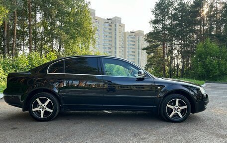 Skoda Superb III рестайлинг, 2007 год, 537 000 рублей, 4 фотография