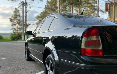 Skoda Superb III рестайлинг, 2007 год, 537 000 рублей, 6 фотография
