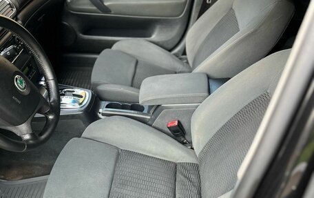 Skoda Superb III рестайлинг, 2007 год, 537 000 рублей, 12 фотография