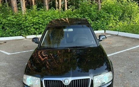 Skoda Superb III рестайлинг, 2007 год, 537 000 рублей, 5 фотография