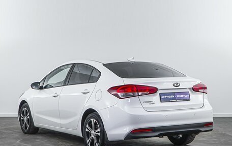 KIA Cerato III, 2018 год, 1 450 000 рублей, 2 фотография