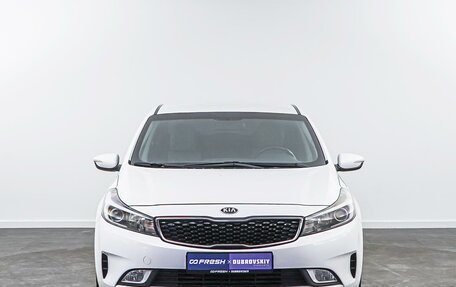 KIA Cerato III, 2018 год, 1 450 000 рублей, 3 фотография