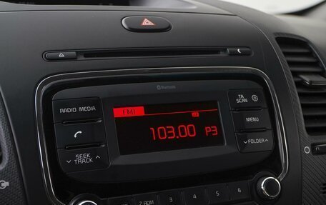 KIA Cerato III, 2018 год, 1 450 000 рублей, 16 фотография