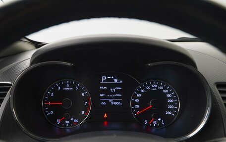 KIA Cerato III, 2018 год, 1 450 000 рублей, 21 фотография