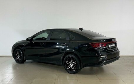 KIA Cerato IV, 2018 год, 1 760 000 рублей, 2 фотография